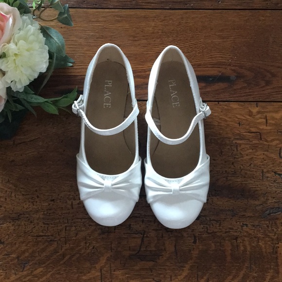 children's kitten heel shoes